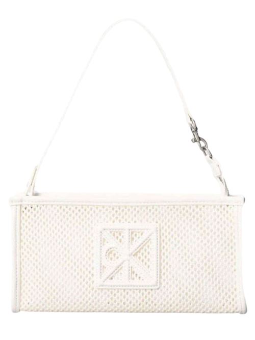 Pochette in tessuto a rete Calvin Klein | LV04F1136G4LX